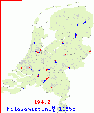 verkeerssituatie op 30-05-2026 van 11:05 tot 12:00