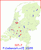verkeerssituatie op 30-05-2026 van 13:05 tot 14:00