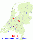 verkeerssituatie op 30-05-2026 van 15:05 tot 16:00
