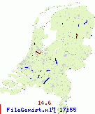 verkeerssituatie op 30-05-2026 van 17:05 tot 18:00