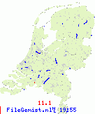 verkeerssituatie op 30-05-2026 van 19:05 tot 20:00