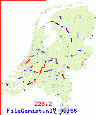 verkeerssituatie op 30-06-2026 van 06:05 tot 07:00
