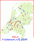 verkeerssituatie op 30-06-2026 van 07:05 tot 08:00
