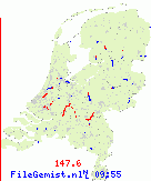 verkeerssituatie op 30-06-2026 van 09:05 tot 10:00