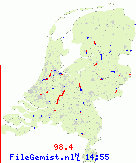 verkeerssituatie op 30-06-2026 van 14:05 tot 15:00