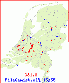 verkeerssituatie op 30-06-2026 van 15:05 tot 16:00