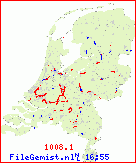 verkeerssituatie op 30-06-2026 van 16:05 tot 17:00