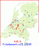 verkeerssituatie op 30-06-2026 van 17:05 tot 18:00