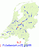 verkeerssituatie op 30-06-2026 van 21:05 tot 22:00