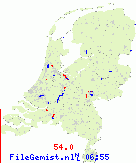 verkeerssituatie op 30-07-2026 van 06:05 tot 07:00