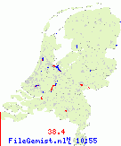 verkeerssituatie op 30-07-2026 van 10:05 tot 11:00