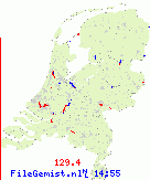 verkeerssituatie op 30-07-2026 van 14:05 tot 15:00