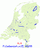 verkeerssituatie op 30-08-2026 van 08:05 tot 09:00