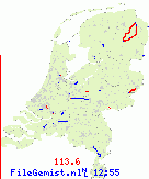 verkeerssituatie op 30-08-2026 van 12:05 tot 13:00