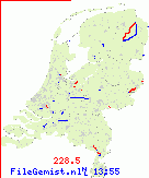 verkeerssituatie op 30-08-2026 van 13:05 tot 14:00