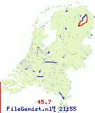 verkeerssituatie op 30-08-2026 van 21:05 tot 22:00