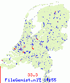 verkeerssituatie op 30-09-2026 van 14:05 tot 15:00
