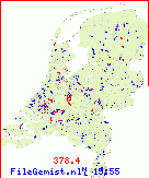 verkeerssituatie op 30-09-2026 van 15:05 tot 16:00