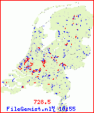 verkeerssituatie op 30-09-2026 van 16:05 tot 17:00