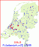 verkeerssituatie op 30-09-2026 van 17:05 tot 18:00