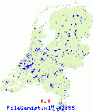 verkeerssituatie op 30-10-2026 van 02:05 tot 03:00