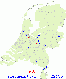 traffic situation at 31-03-2026 from 22:05 to 23:00