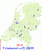 verkeerssituatie op 31-05-2026 van 18:05 tot 19:00