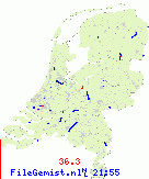 verkeerssituatie op 31-05-2026 van 21:05 tot 22:00
