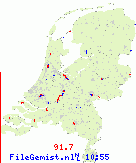 verkeerssituatie op 31-07-2026 van 10:05 tot 11:00
