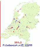 verkeerssituatie op 31-07-2026 van 12:05 tot 13:00