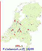 verkeerssituatie op 31-07-2026 van 14:05 tot 15:00