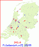 verkeerssituatie op 31-07-2026 van 15:05 tot 16:00