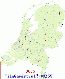 verkeerssituatie op 31-08-2026 van 09:05 tot 10:00