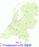 verkeerssituatie op 31-08-2026 van 10:05 tot 11:00