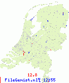 verkeerssituatie op 31-08-2026 van 12:05 tot 13:00