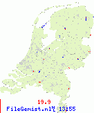 verkeerssituatie op 31-08-2026 van 13:05 tot 14:00