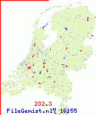 verkeerssituatie op 31-08-2026 van 16:05 tot 17:00