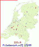verkeerssituatie op 31-08-2026 van 17:05 tot 18:00