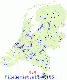 verkeerssituatie op 31-10-2026 van 03:05 tot 04:00