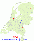 verkeerssituatie op 4-05-2026 van 12:05 tot 13:00