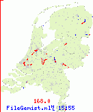 verkeerssituatie op 4-05-2026 van 15:05 tot 16:00