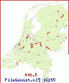 verkeerssituatie op 4-05-2026 van 16:05 tot 17:00