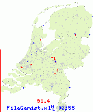 verkeerssituatie op 4-06-2026 van 06:05 tot 07:00