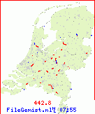 verkeerssituatie op 4-06-2026 van 07:05 tot 08:00