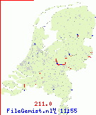 verkeerssituatie op 4-06-2026 van 11:05 tot 12:00