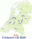verkeerssituatie op 4-07-2026 van 03:05 tot 04:00
