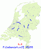 verkeerssituatie op 4-07-2026 van 05:05 tot 06:00