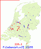 verkeerssituatie op 4-07-2026 van 13:05 tot 14:00