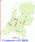 verkeerssituatie op 4-07-2026 van 14:05 tot 15:00