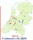 verkeerssituatie op 4-07-2026 van 15:05 tot 16:00